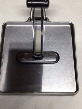 simplehuman Stainless steel napkin holder